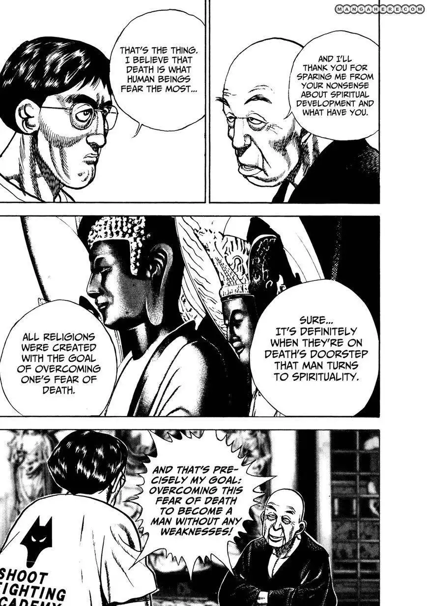 Koukou Tekkenden Tough Chapter 202 14